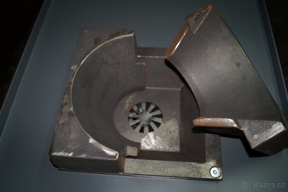 Kovářská výheň - 10