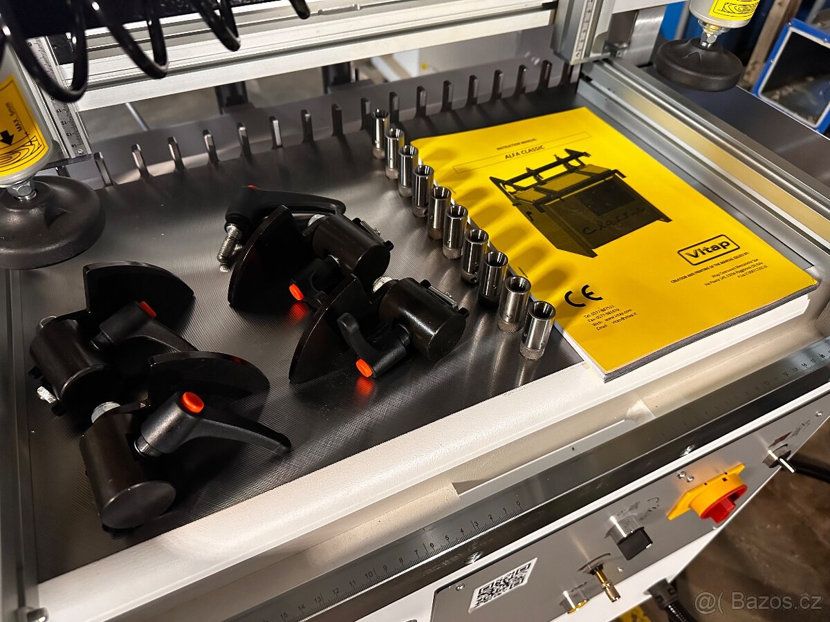 Kolíkovačka Vitap Clasic Alfa 21 - 10