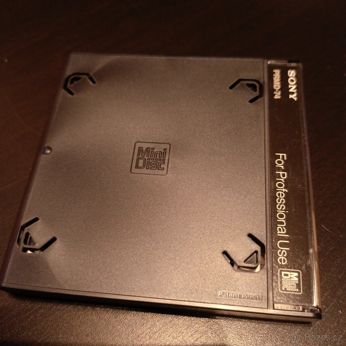 minidisc SONY PRMD-74 For Professional Use - 10