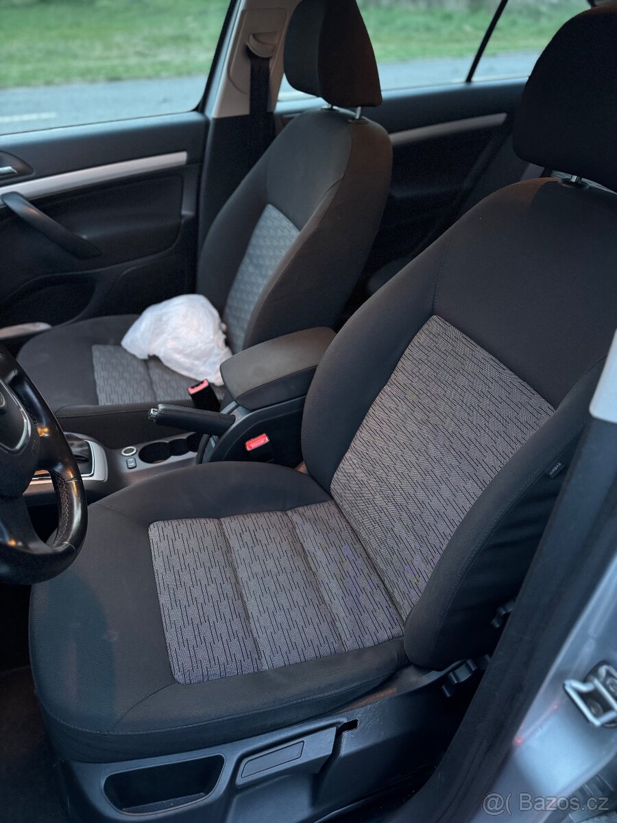 Škoda Octavia 1.8 tsi - 10