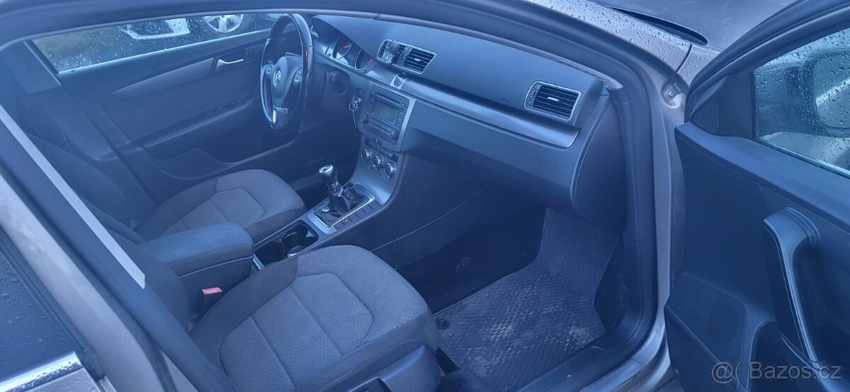 Vw Passat b7 cng Combi - 10