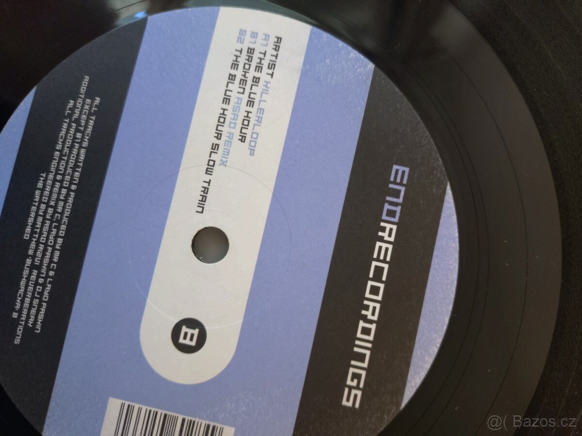 LP oldskul tech house - 10