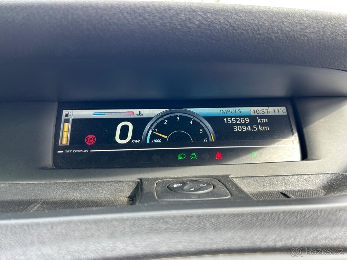 Renault Grand Scénic, 1.5 DCi 78 KW 1.MAJ. - 10