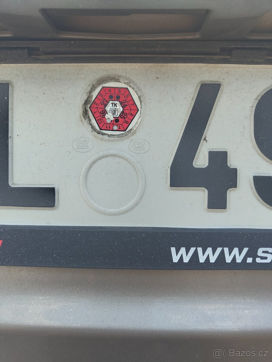 Prodám Toyota verso r.v.2015 - 10