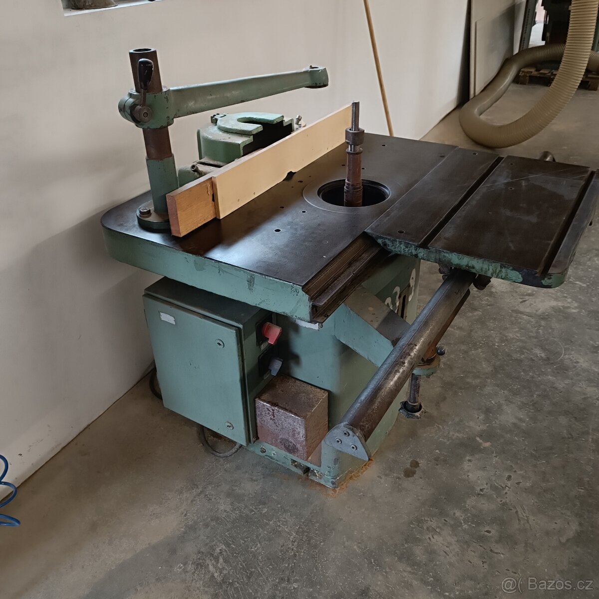 Truhlařske stroje - 10