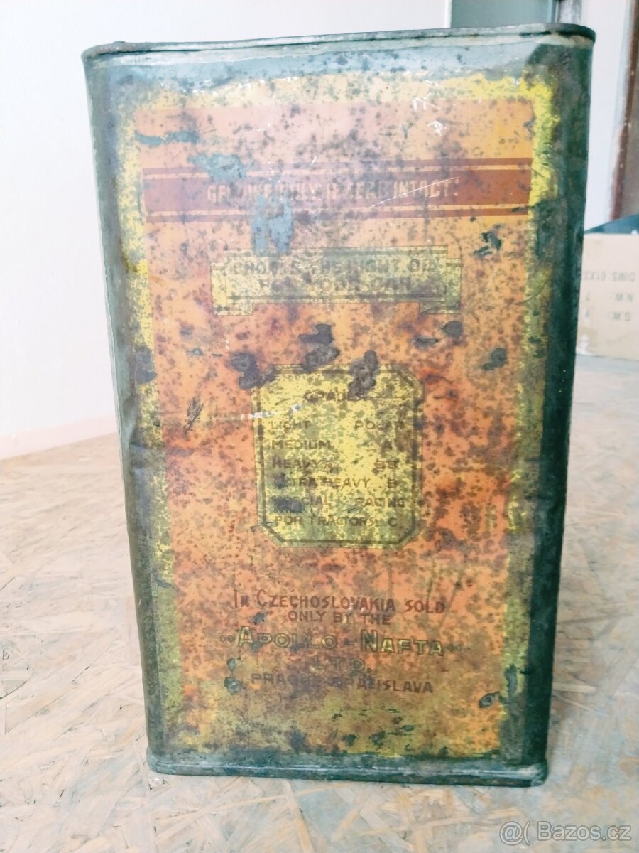 PREMIER Apollo - Nafta - 10