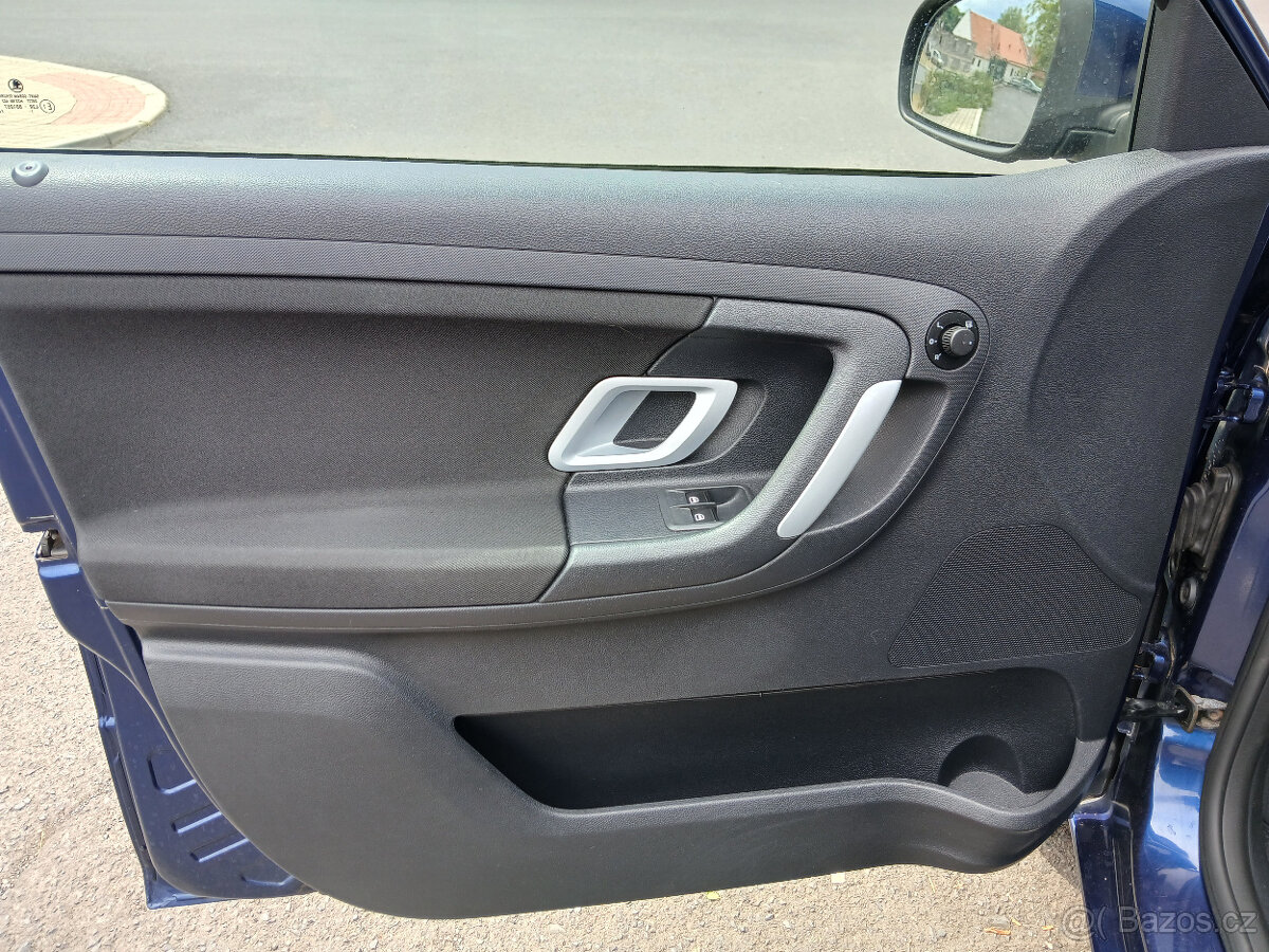 Škoda Fabia Combi 1.2 51kW - 10