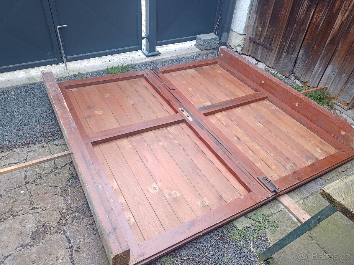 Garážová vrata - 10