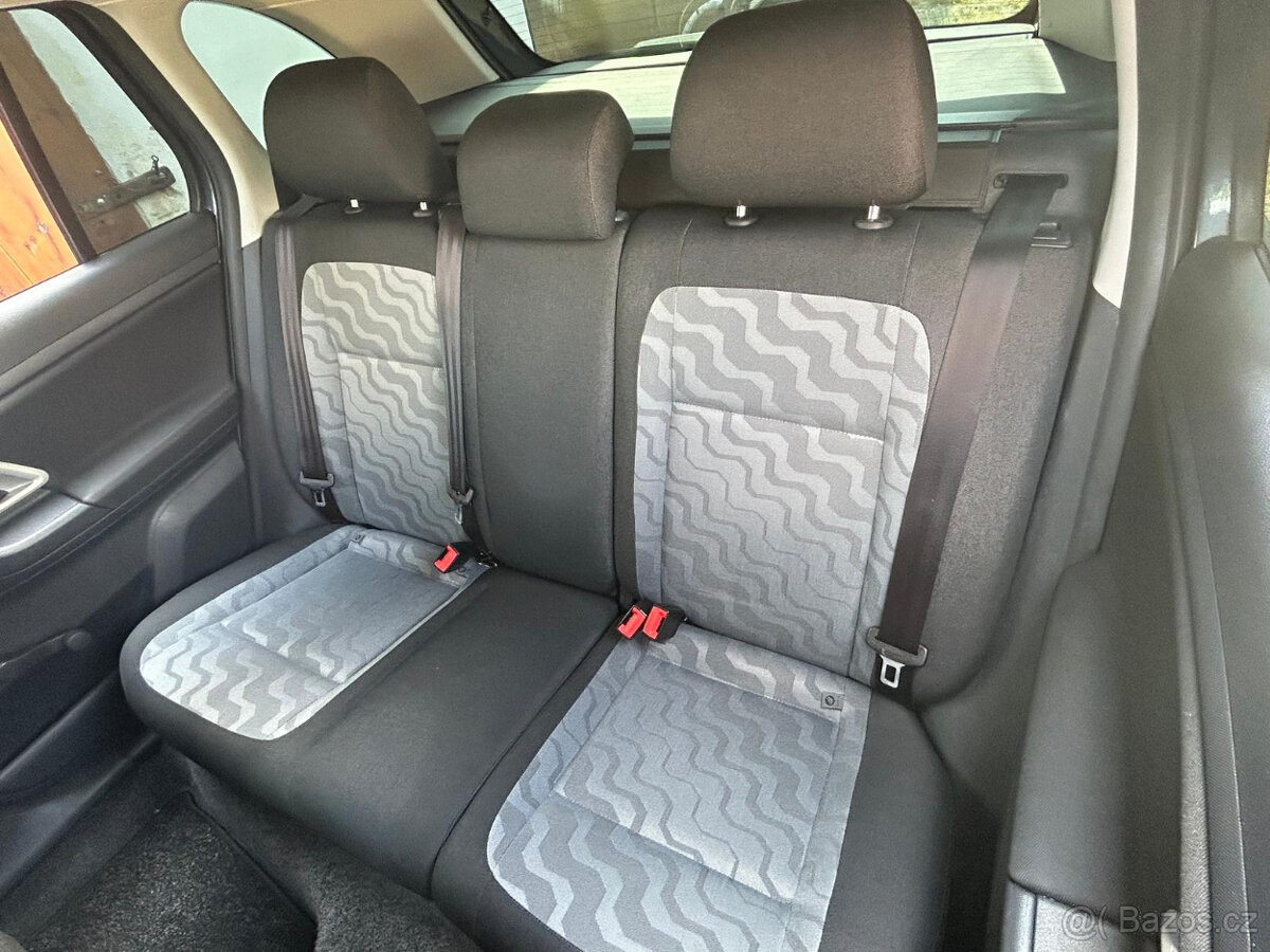 Škoda Fabia II 1,4 - 63KW - 10