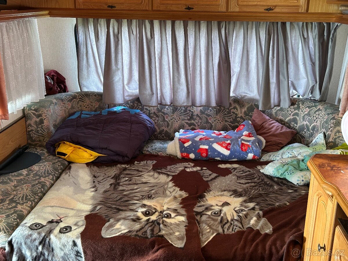 Prodám karavan Nová Živohošť - 10