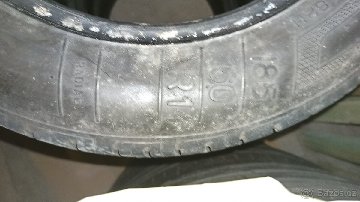 Zimní pneu 185/60/14 - 10