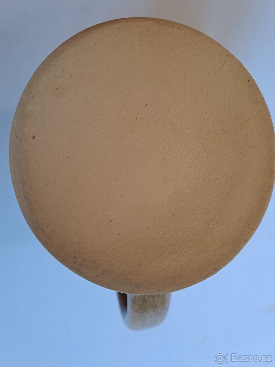 Keramické půllitry – sběratelská sada 6 ks, různé značky - 10