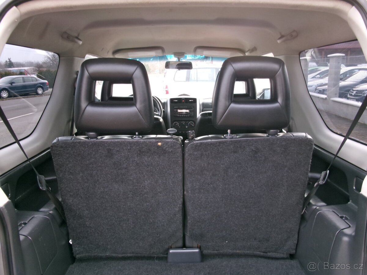 PRODÁM Suzuki Jimny 1.3i - 10