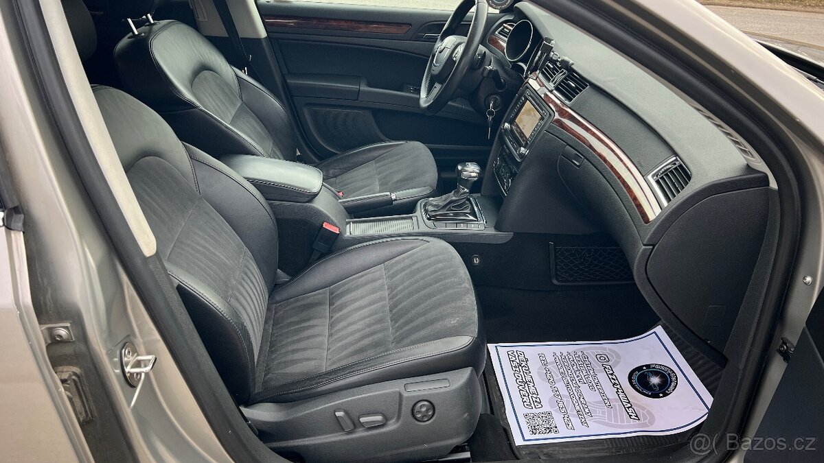 Škoda superb 2 103kw dsg - 10