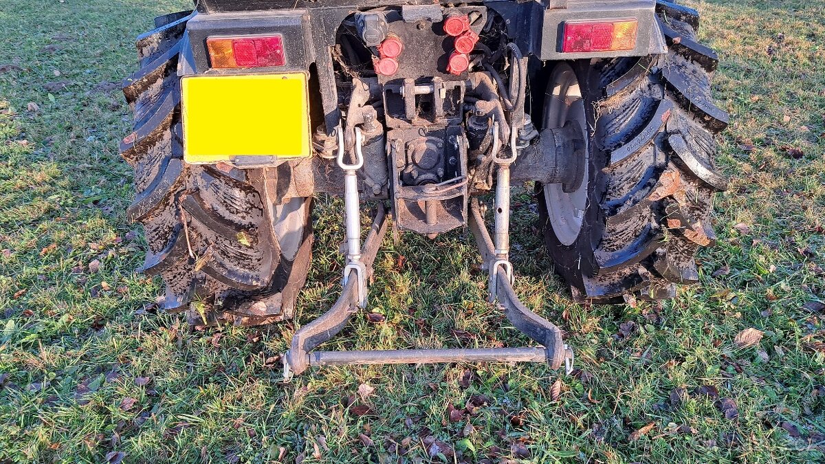 Prodám malotraktor BCS VIVID 400 DT - 10