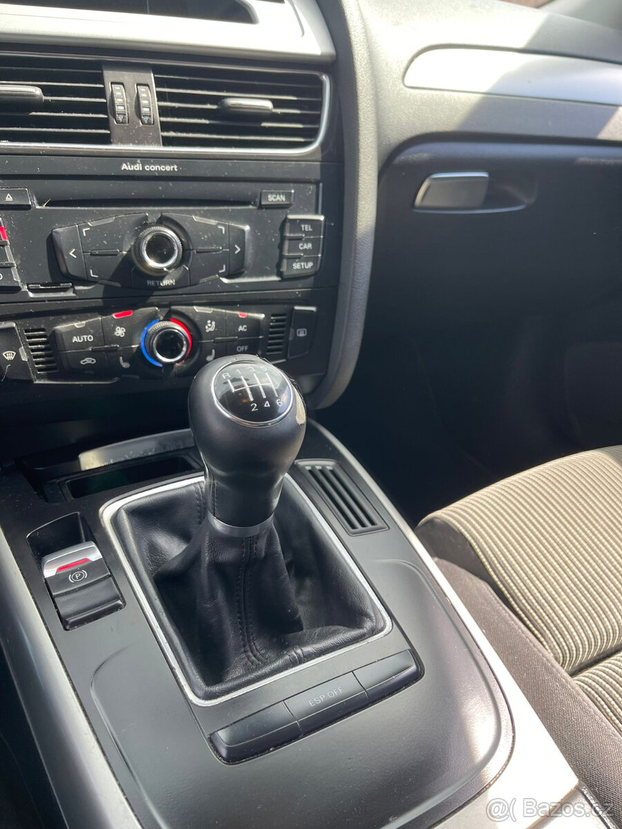 Audi A4 2.0 TDI kombi, 103 kW - 10