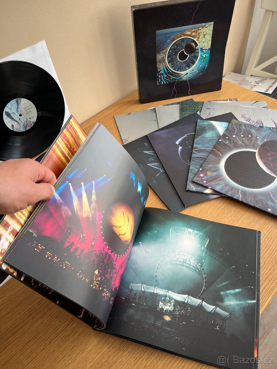 Pink Floyd – Pulse - 10