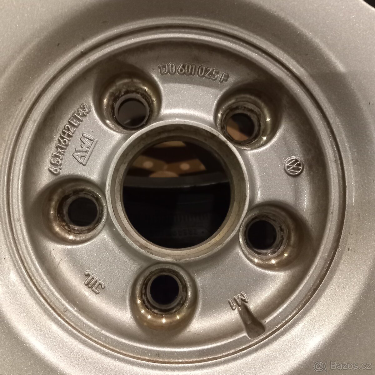 Golf IV alu 5x100/16" - 10