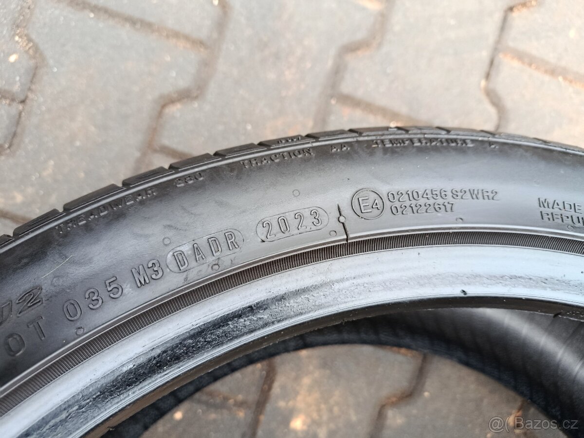 235/40/19 letní pneu nexen - 10