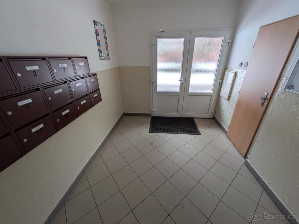 Prodej bytu 2+1 DV, ul. Vrchlického, Chomutov - 10