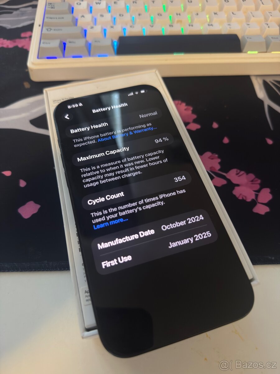 Apple iPhone 16 Pro Max 512 GB - 10