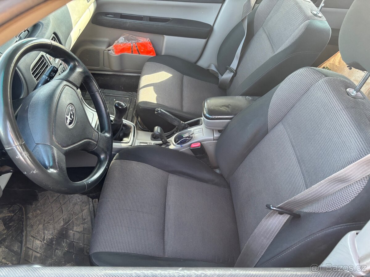 Subaru Forester - 10