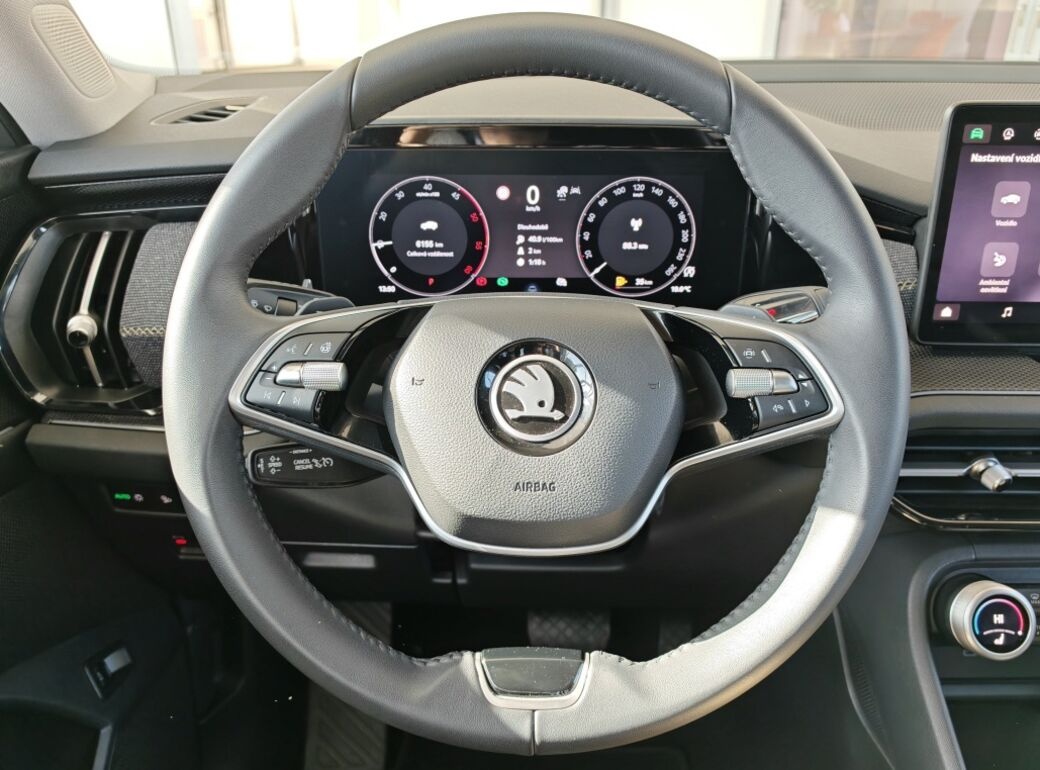 Škoda Kodiaq Selection 2.0 TDI 142KW 4x4 - 10