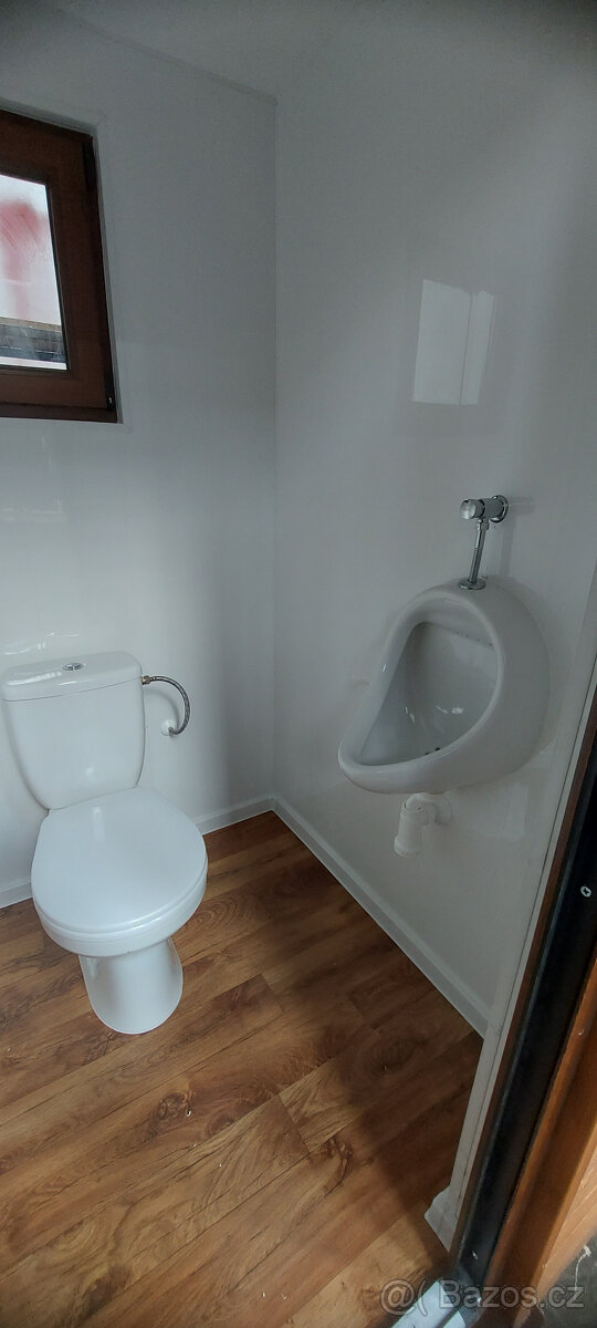 sanitární modul 3x1.5 m - 10