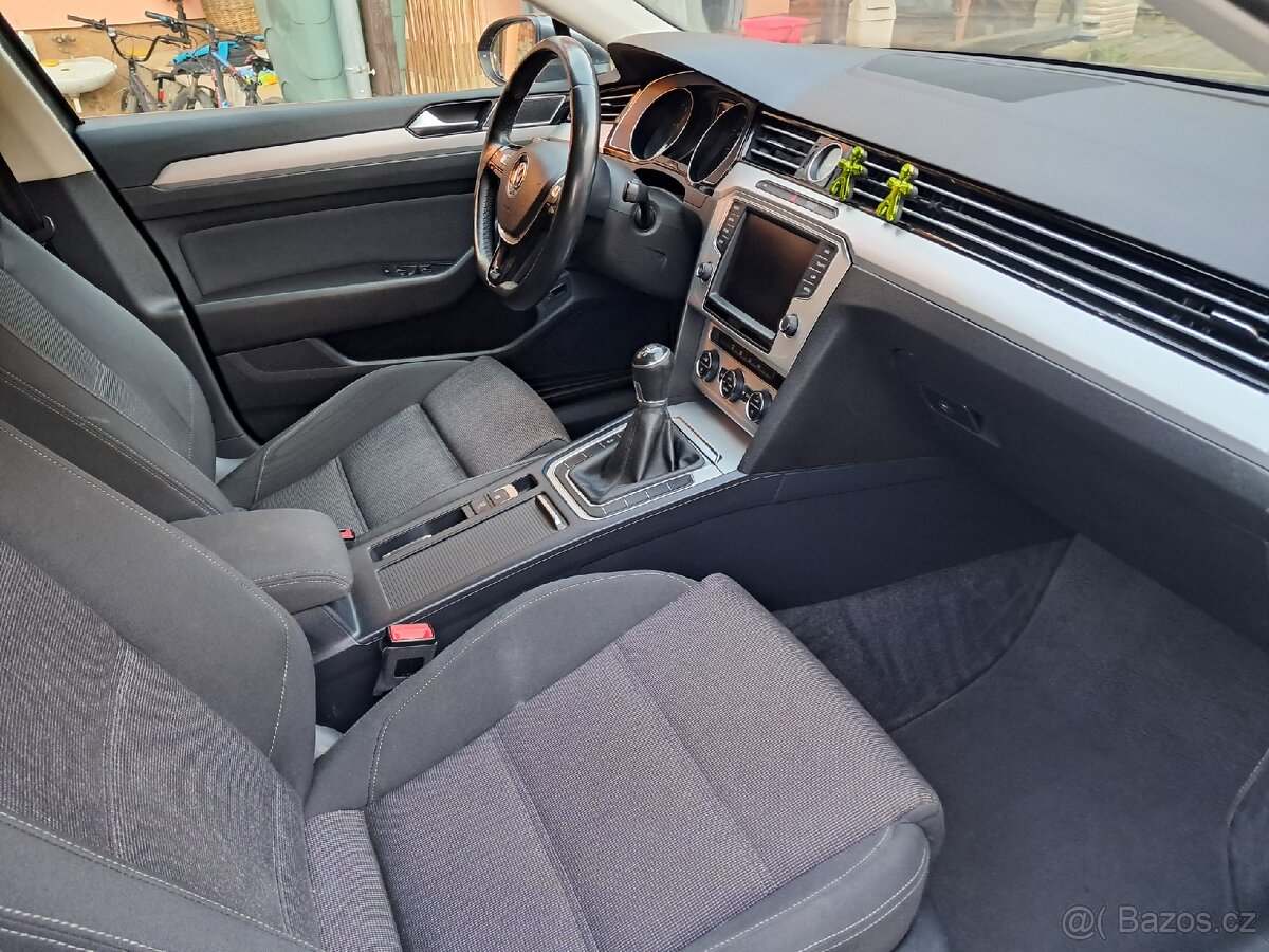 Passat combi B8 - 10
