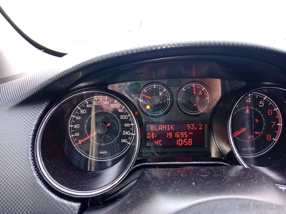 Fiat Bravo 1.4 66kw r.v.2008 - 10