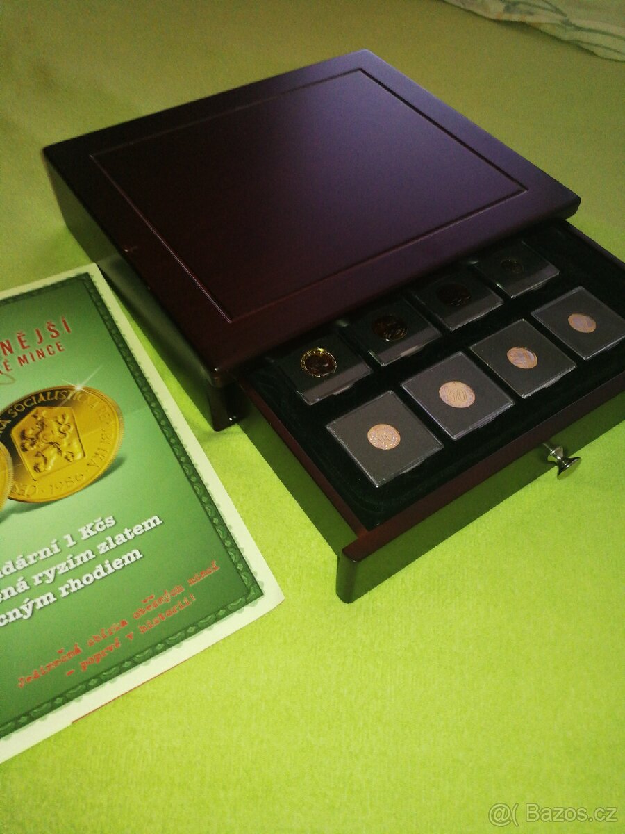 Pamětní mince - 10
