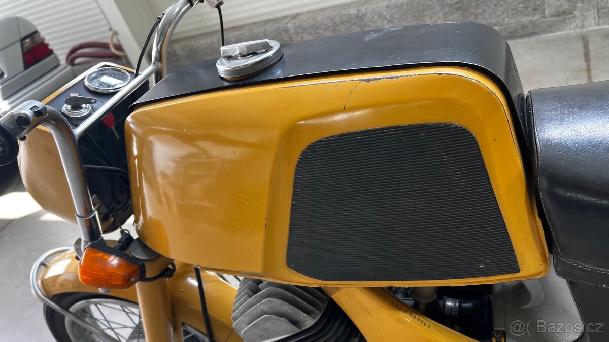 Jawa 250/623 Bizon - 10