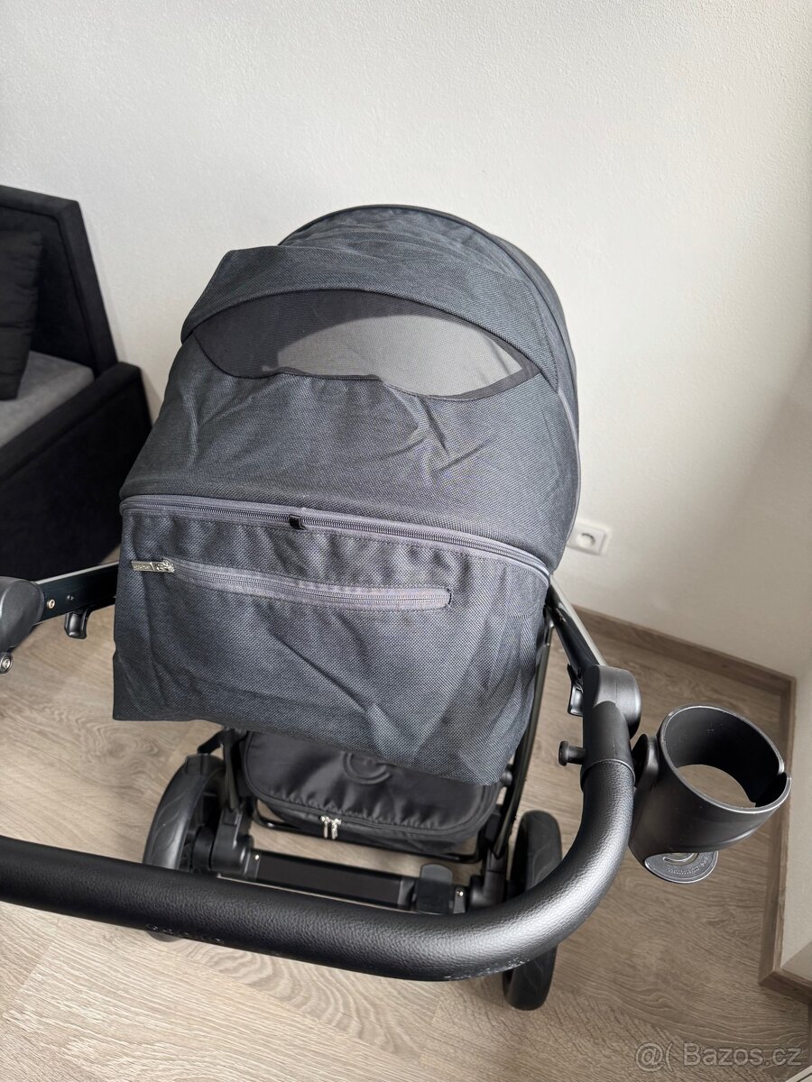 Kočárek dvojkombinace ESPIRO NEXT UP - 10