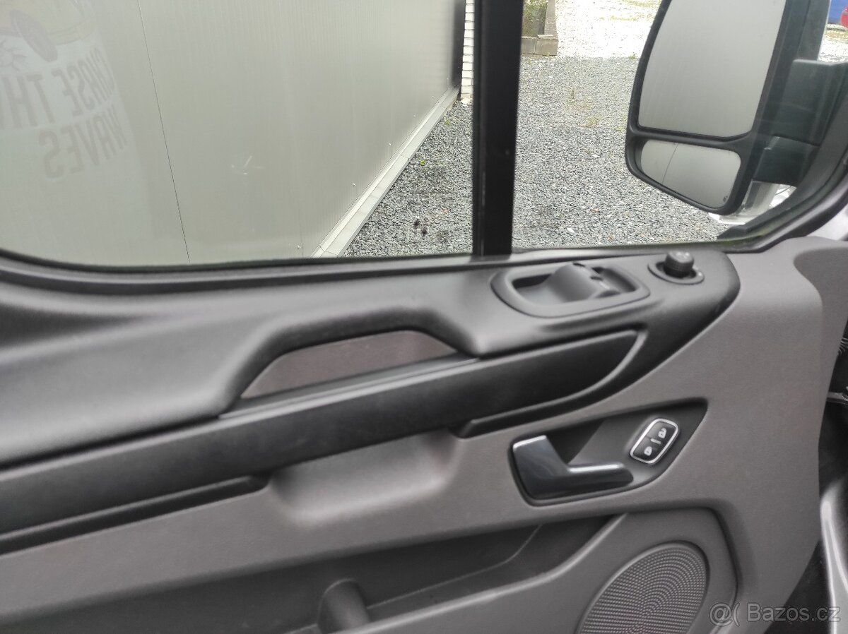 Ford Transit Custom AUTOMAT - 10