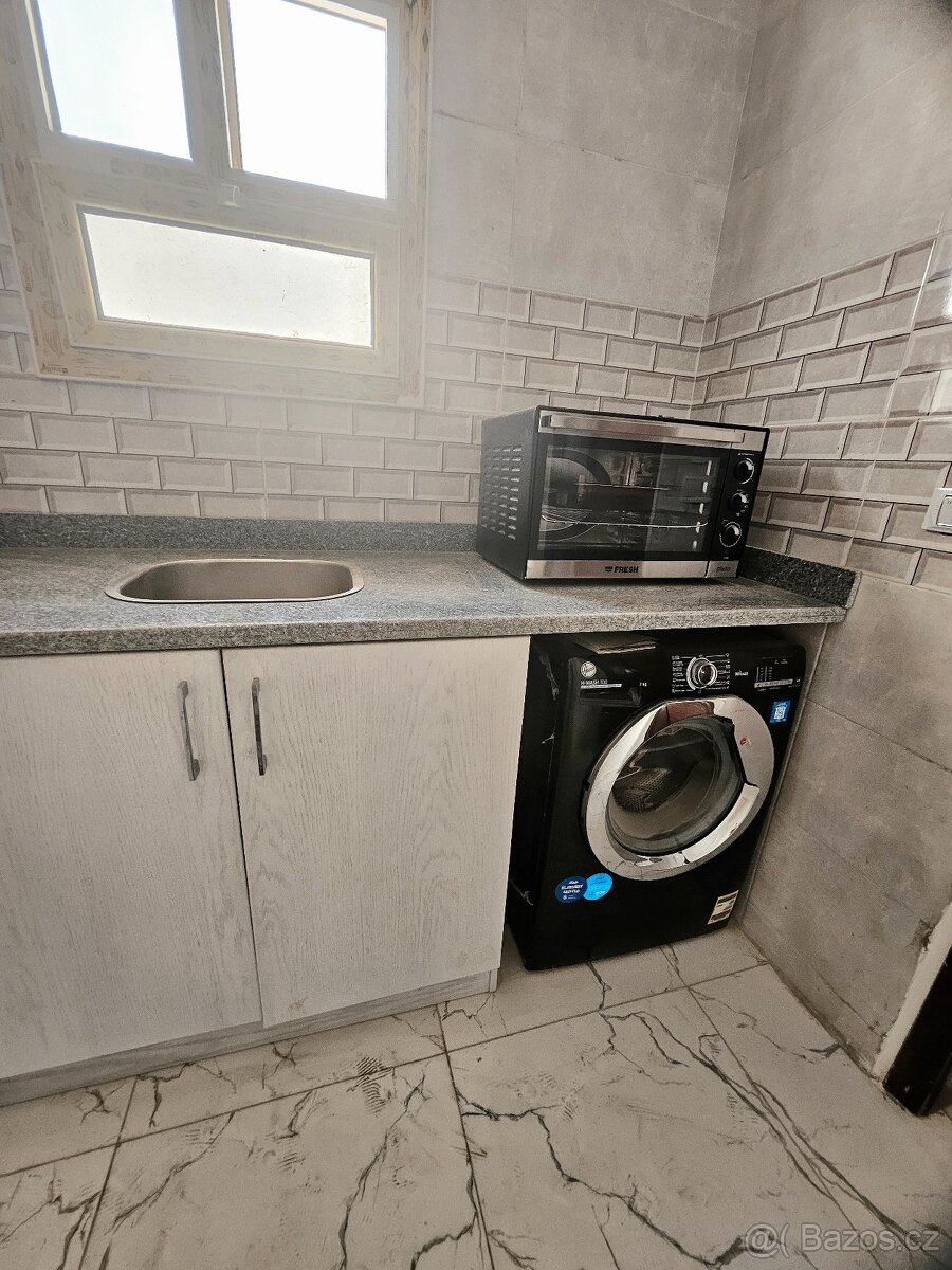 2+kk+ terasa v luxusním resortu v egyptske Hurghadě - 10