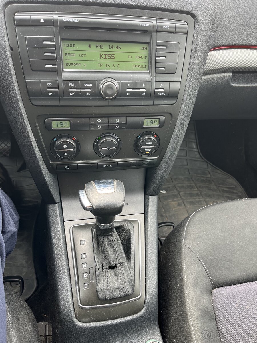 Octavia 2 tdi dsg 103kw elegance - 10