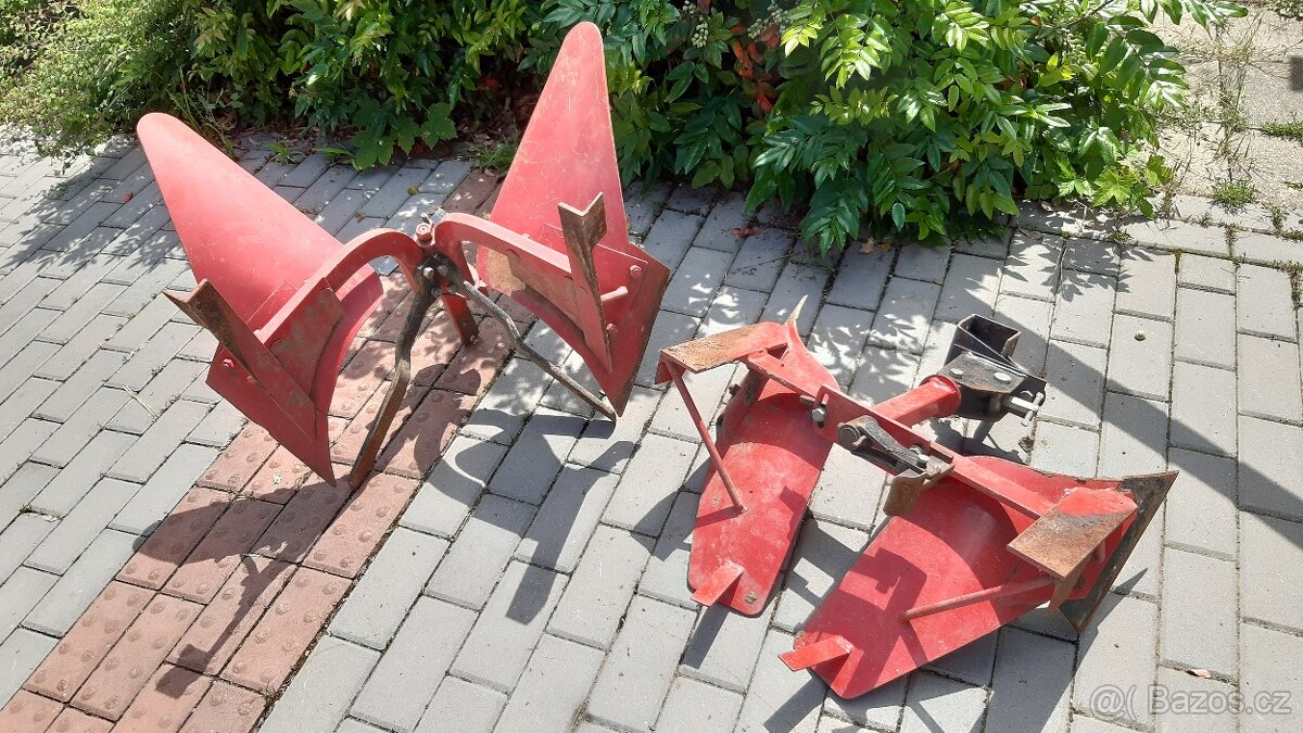 VARI Tera Global, též MOUNTFIELD, PLUH na ORBU, VYORÁVAČ - 10