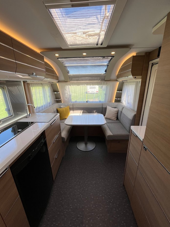 Adria Adora 472 UP 2020 Alde - 10