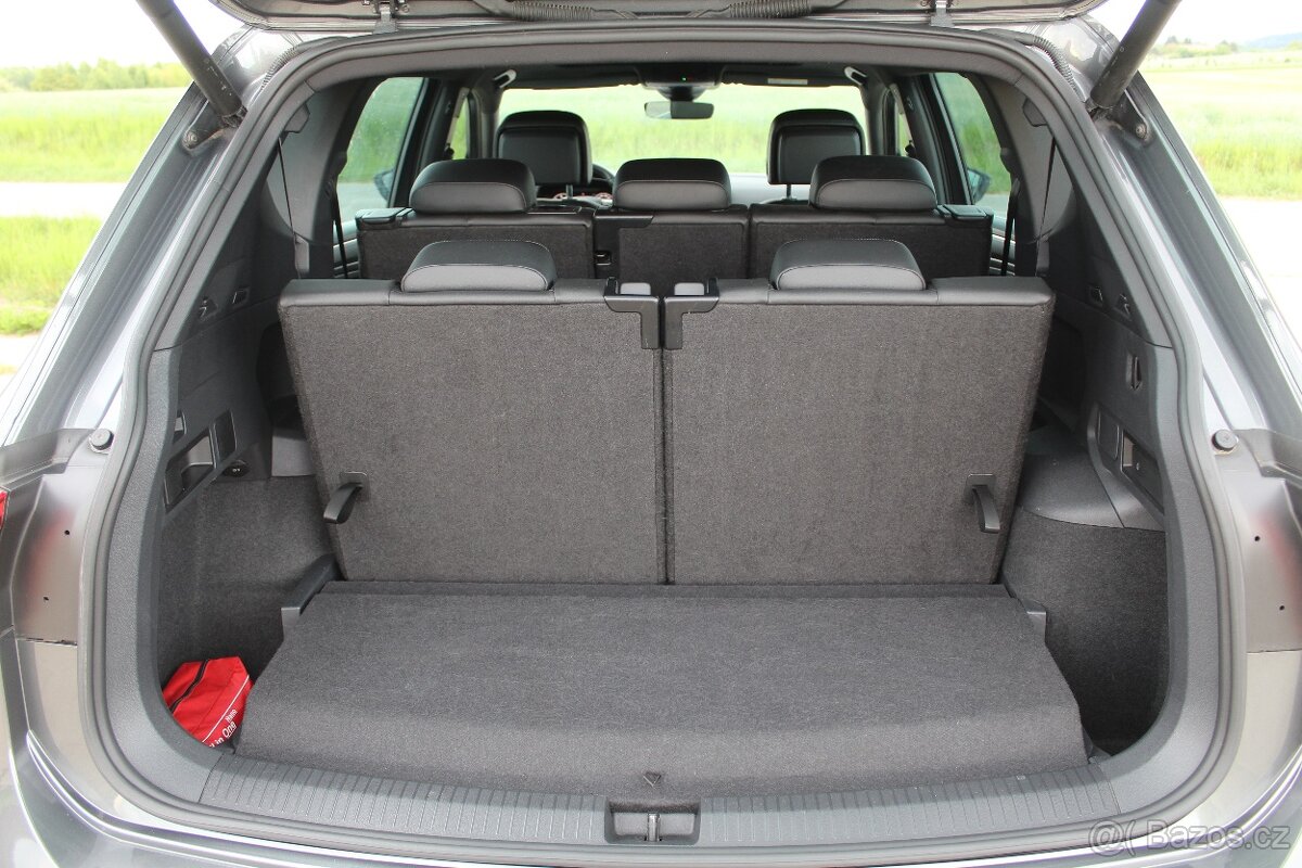 Seat Tarraco Xcellence 1.5 TSI 110Kw 7 míst 108000km webasto - 10