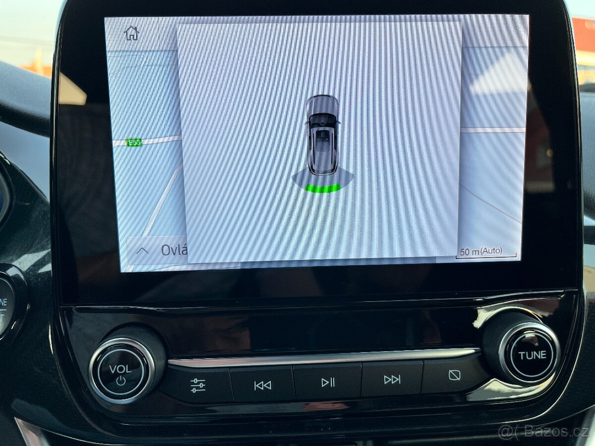 Ford Puma ST-Line 1,0EB 92KW,DPH,Navi,Temp,CarPlay,Winterpak - 10