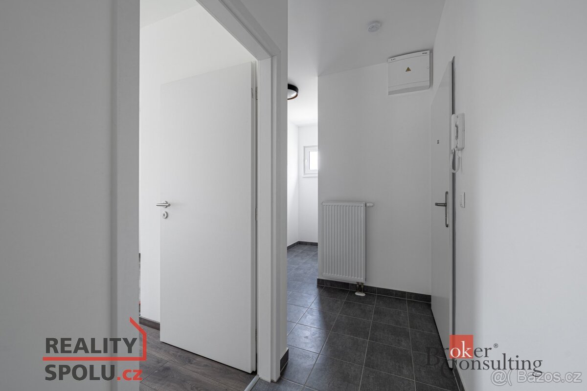 Pronájem, byty/3+kk, 58 m2, Pojmannova, Polná, Jihlava [ID 8 - 10