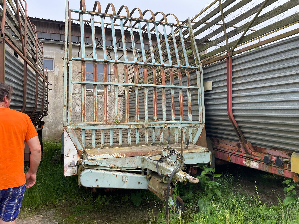 Sběrací vozy - 10