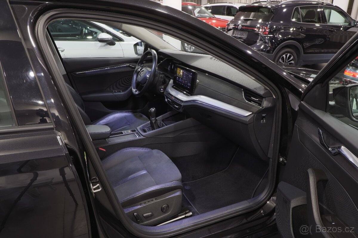 Škoda Octavia 4 Combi TSI 110kW / 2 roky plná záruka v ceně - 10