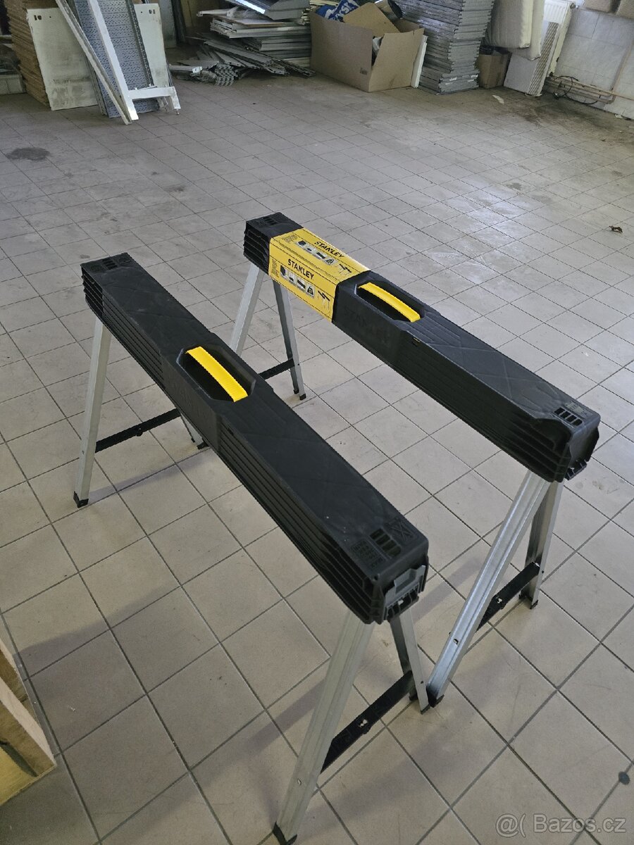 Kovoplastové podstavce pro řezání STANLEY 1-97-475 - 10