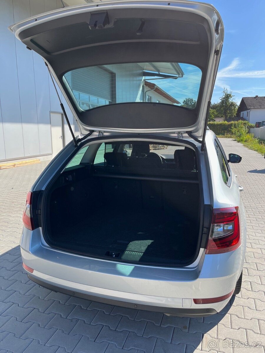 škoda octavia 3 2.0 tdi 110kw dsg - 10