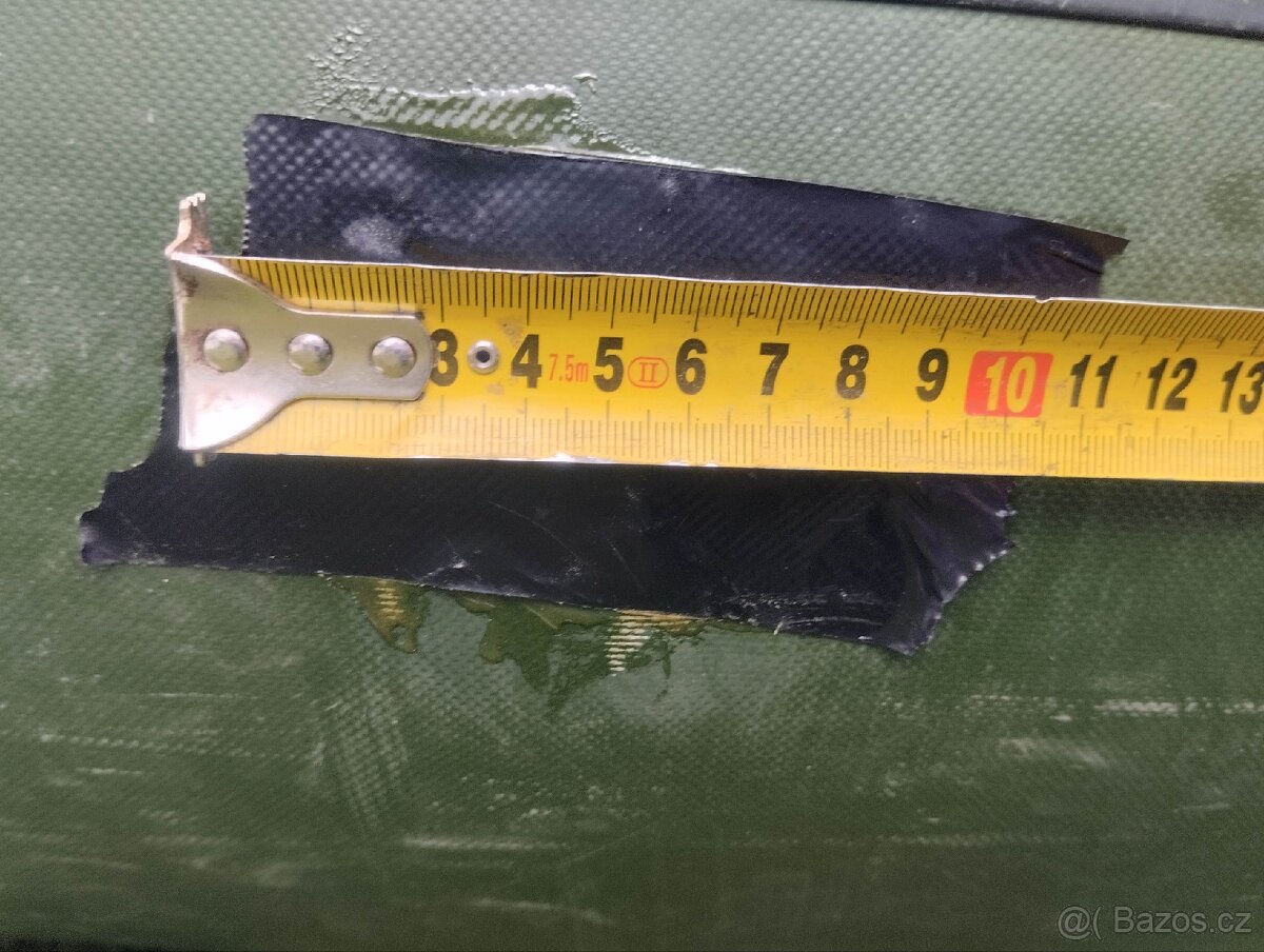 ČLUN ADVENTURE, K OPRAVĚ, ČTĚTE - 10