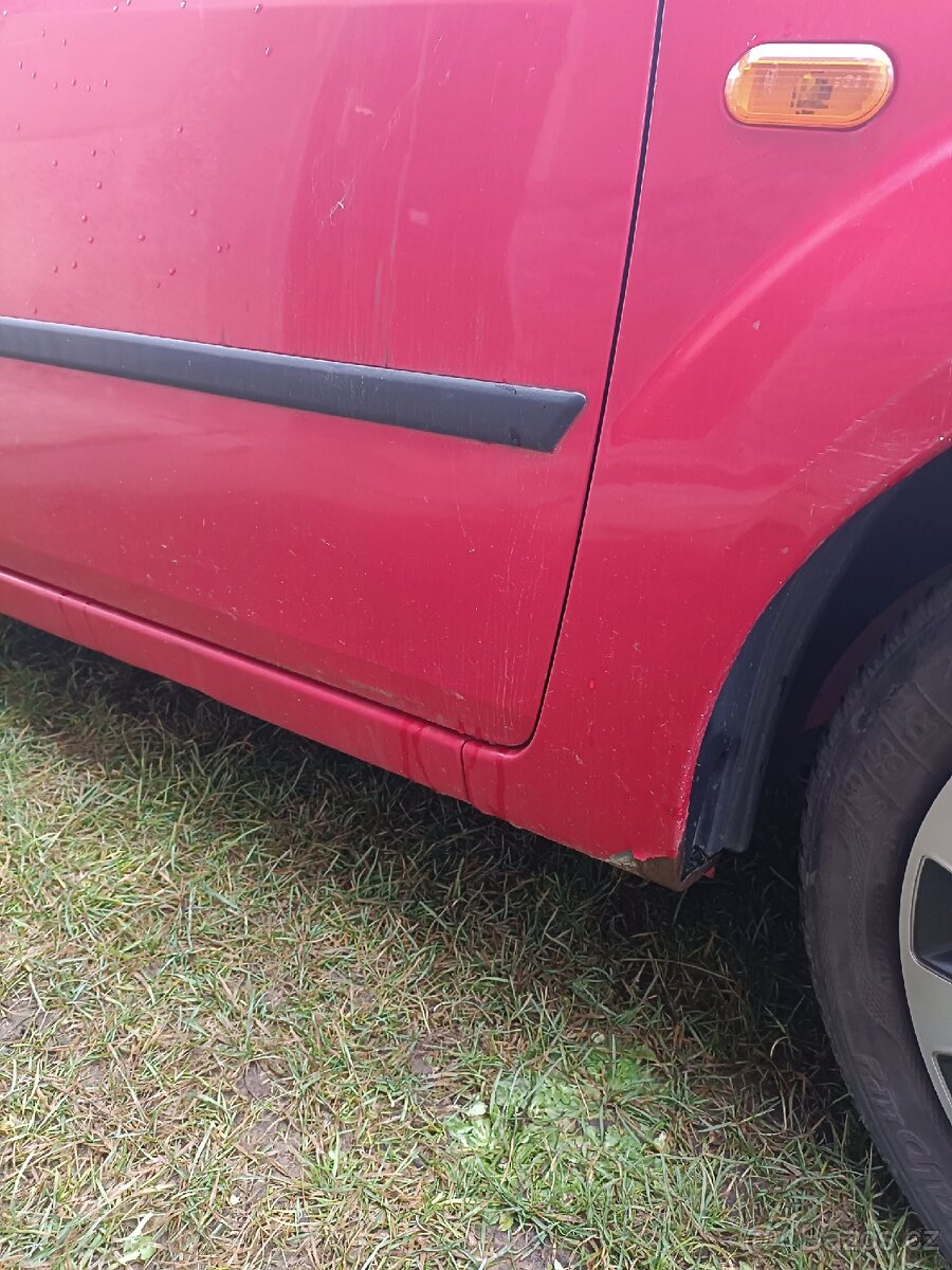 Ford Fiesta 1.4 - 10