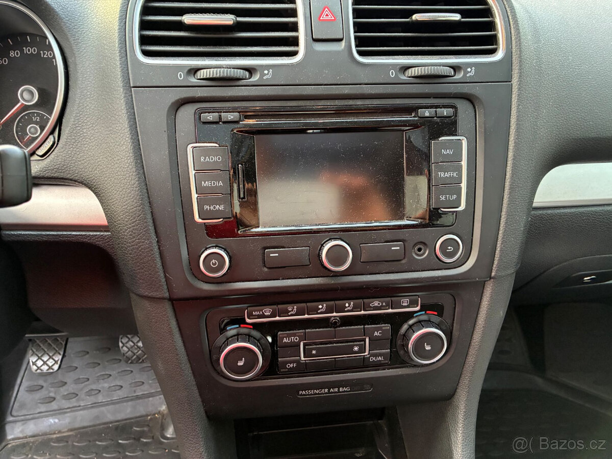 VW Golf VI 1.4 TSI variant - 10