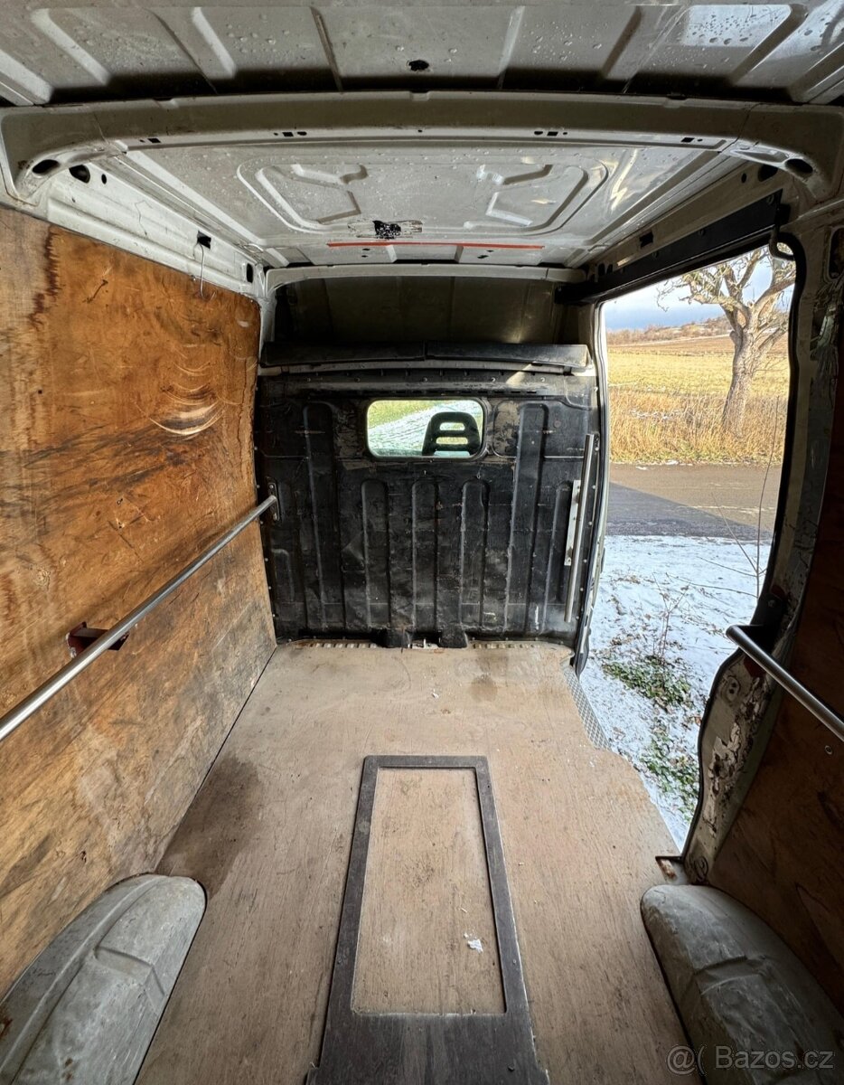 Iveco Daily 3.0D r.v.2001 - 10