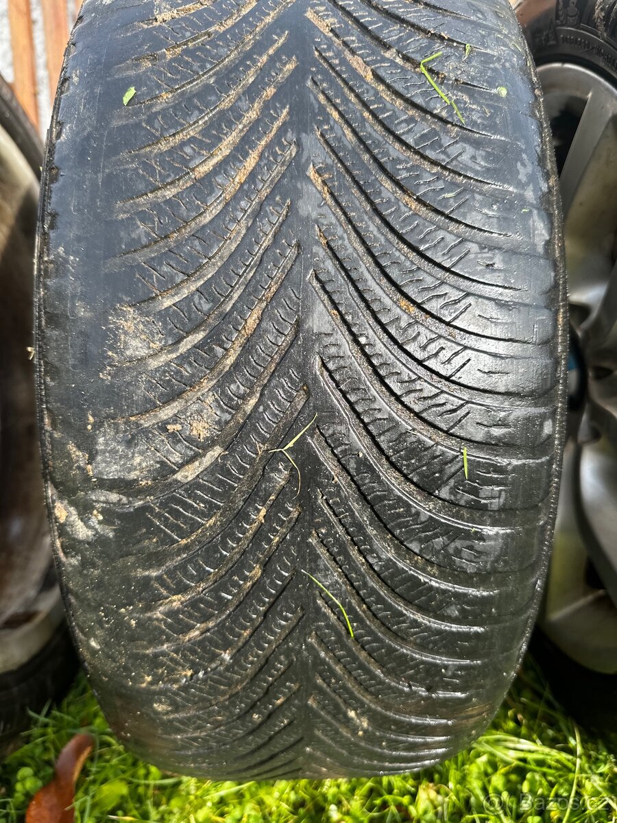 Alu kola BMW R17 - 10